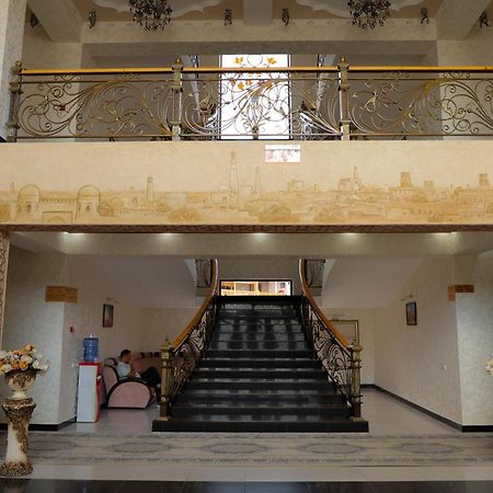 Said Islom Khoja Hotel Khiva Kültér fotó