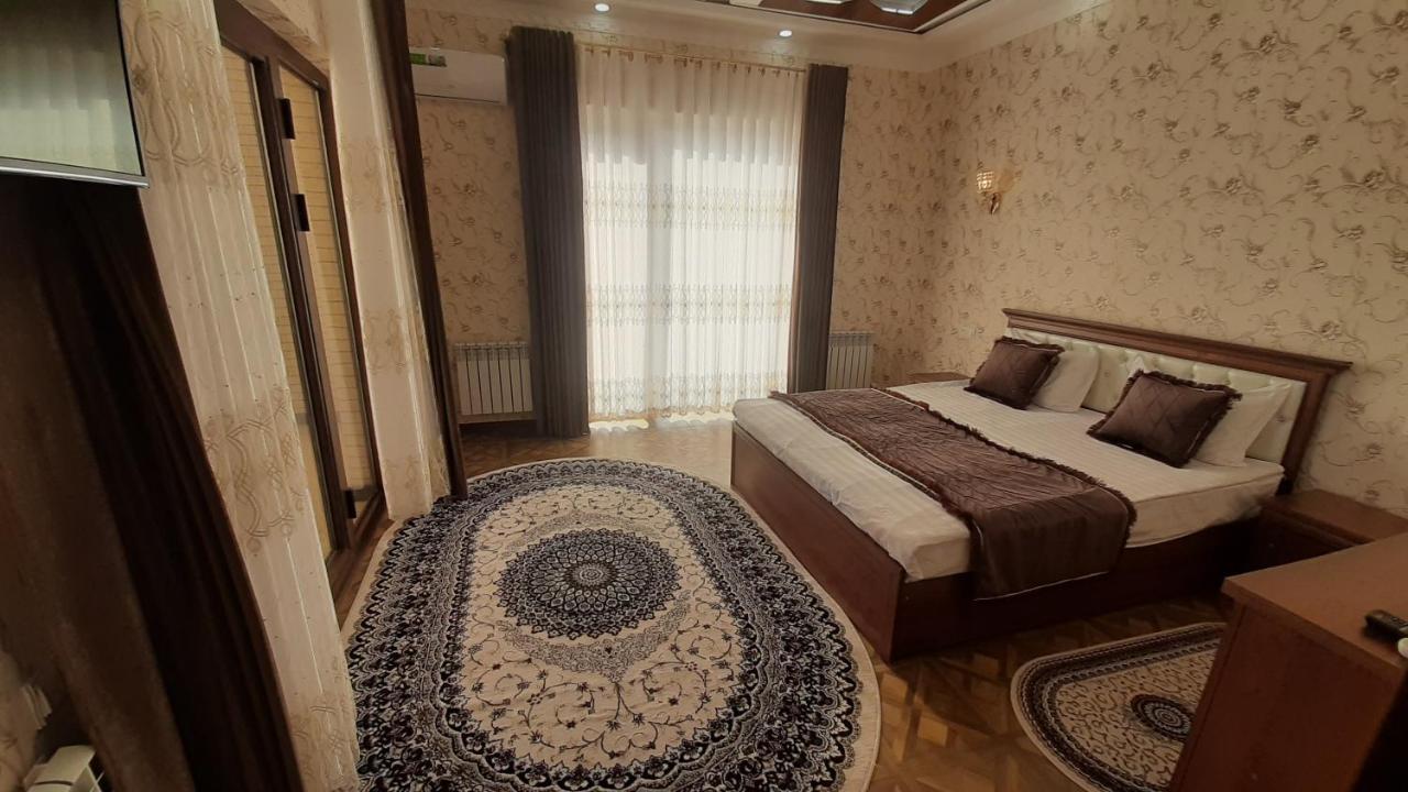 Said Islom Khoja Hotel Khiva Kültér fotó