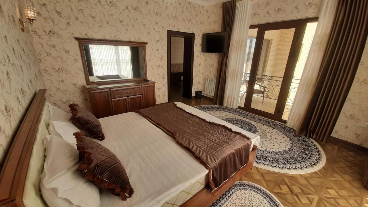 Said Islom Khoja Hotel Khiva Kültér fotó