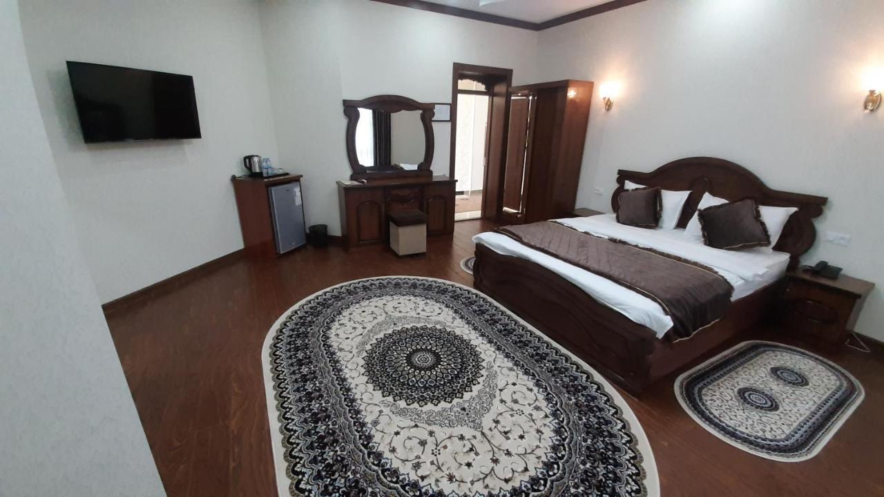 Said Islom Khoja Hotel Khiva Kültér fotó