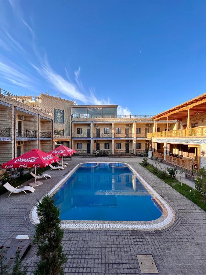 Said Islom Khoja Hotel Khiva Kültér fotó