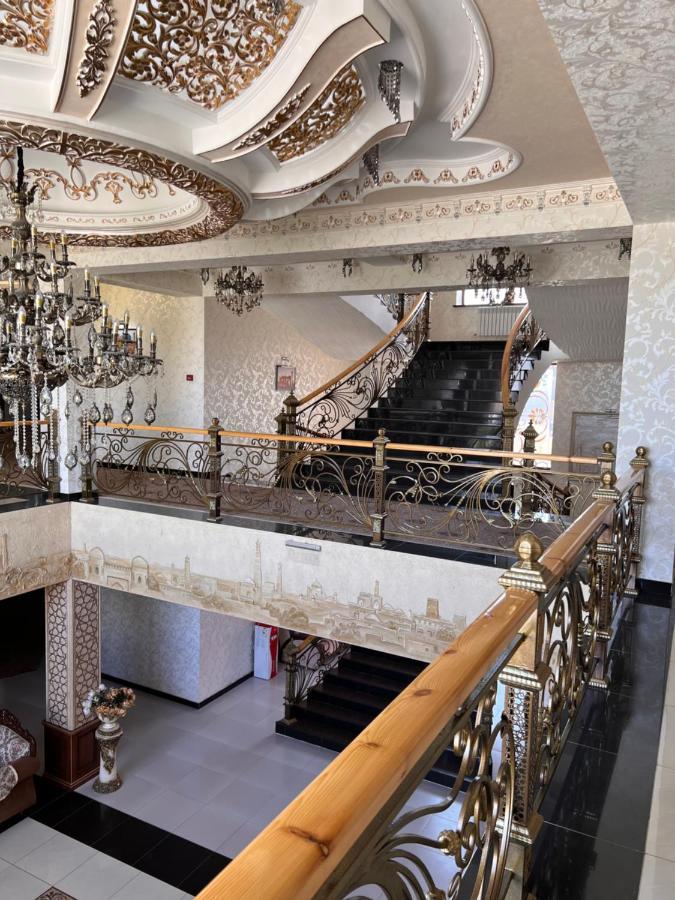Said Islom Khoja Hotel Khiva Kültér fotó