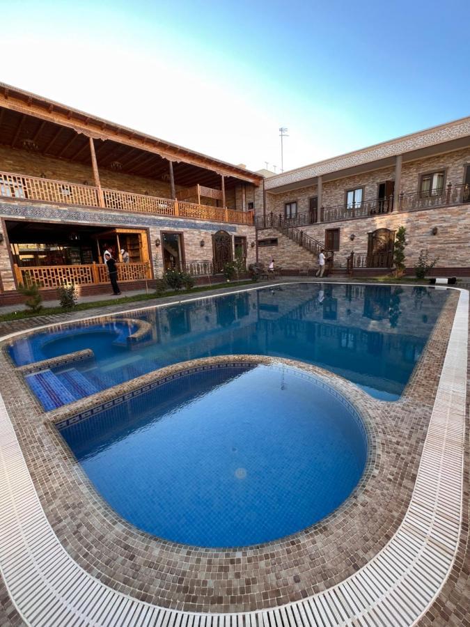 Said Islom Khoja Hotel Khiva Kültér fotó