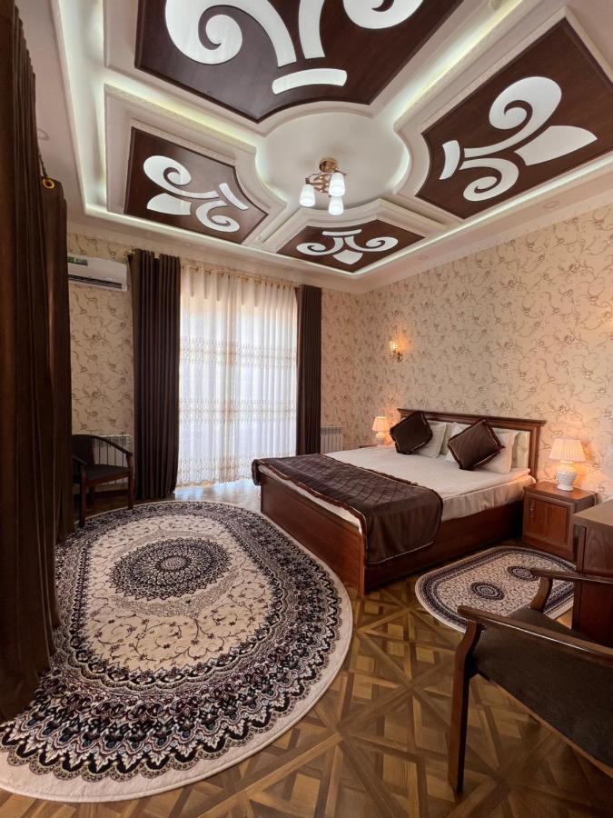 Said Islom Khoja Hotel Khiva Kültér fotó