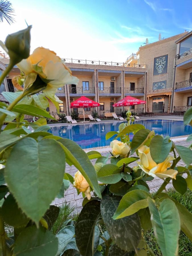 Said Islom Khoja Hotel Khiva Kültér fotó