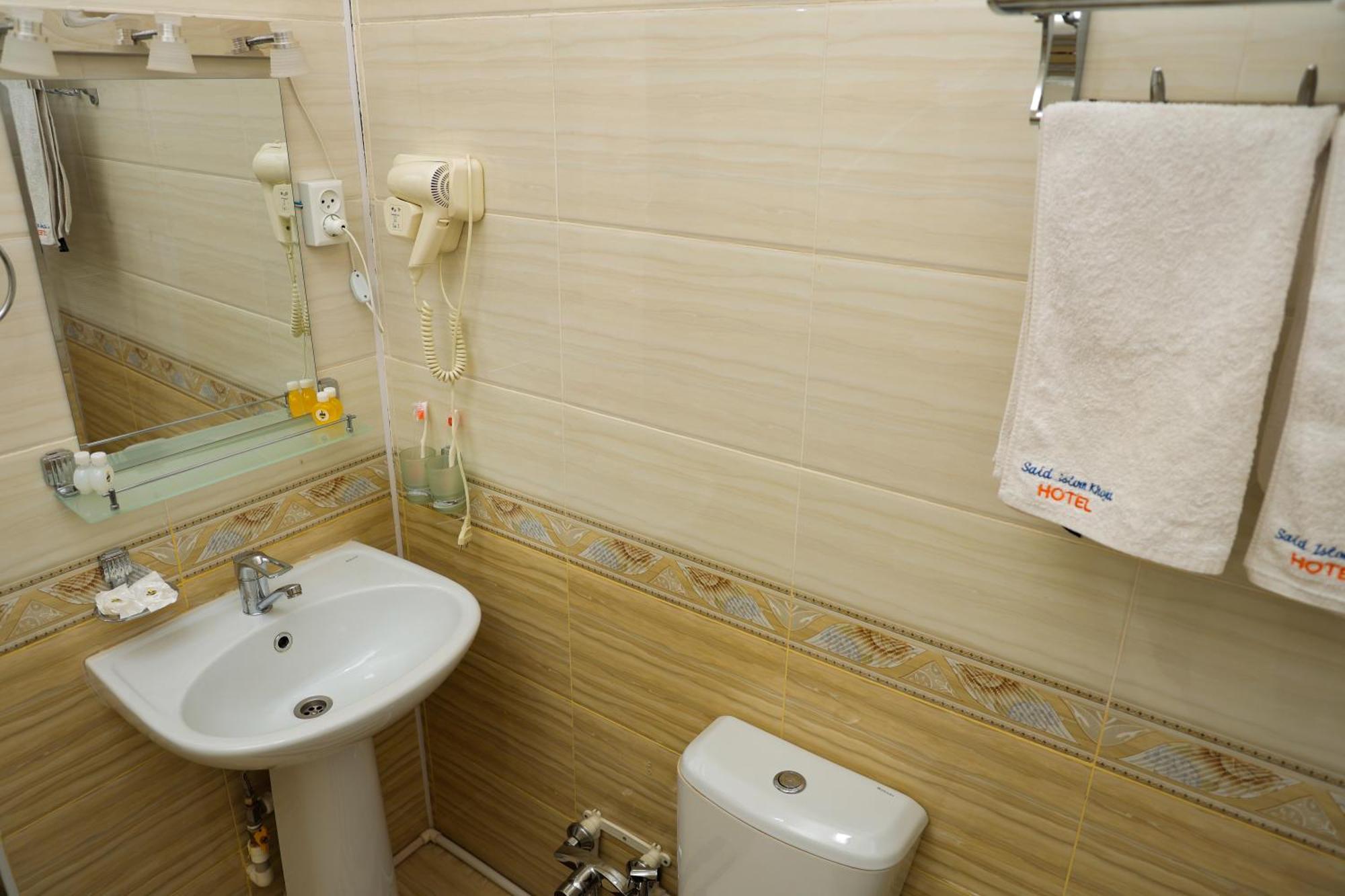 Said Islom Khoja Hotel Khiva Kültér fotó