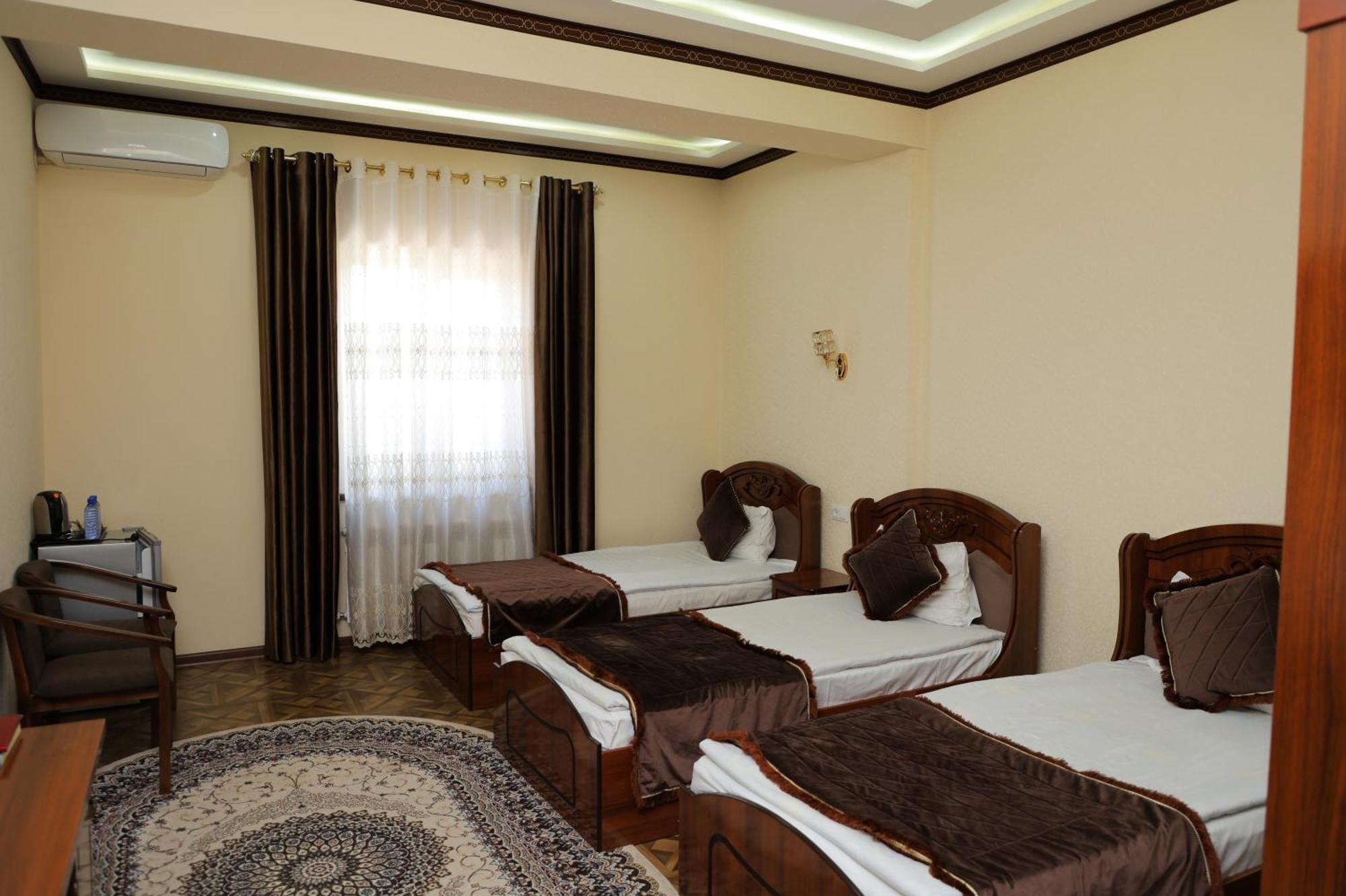Said Islom Khoja Hotel Khiva Kültér fotó