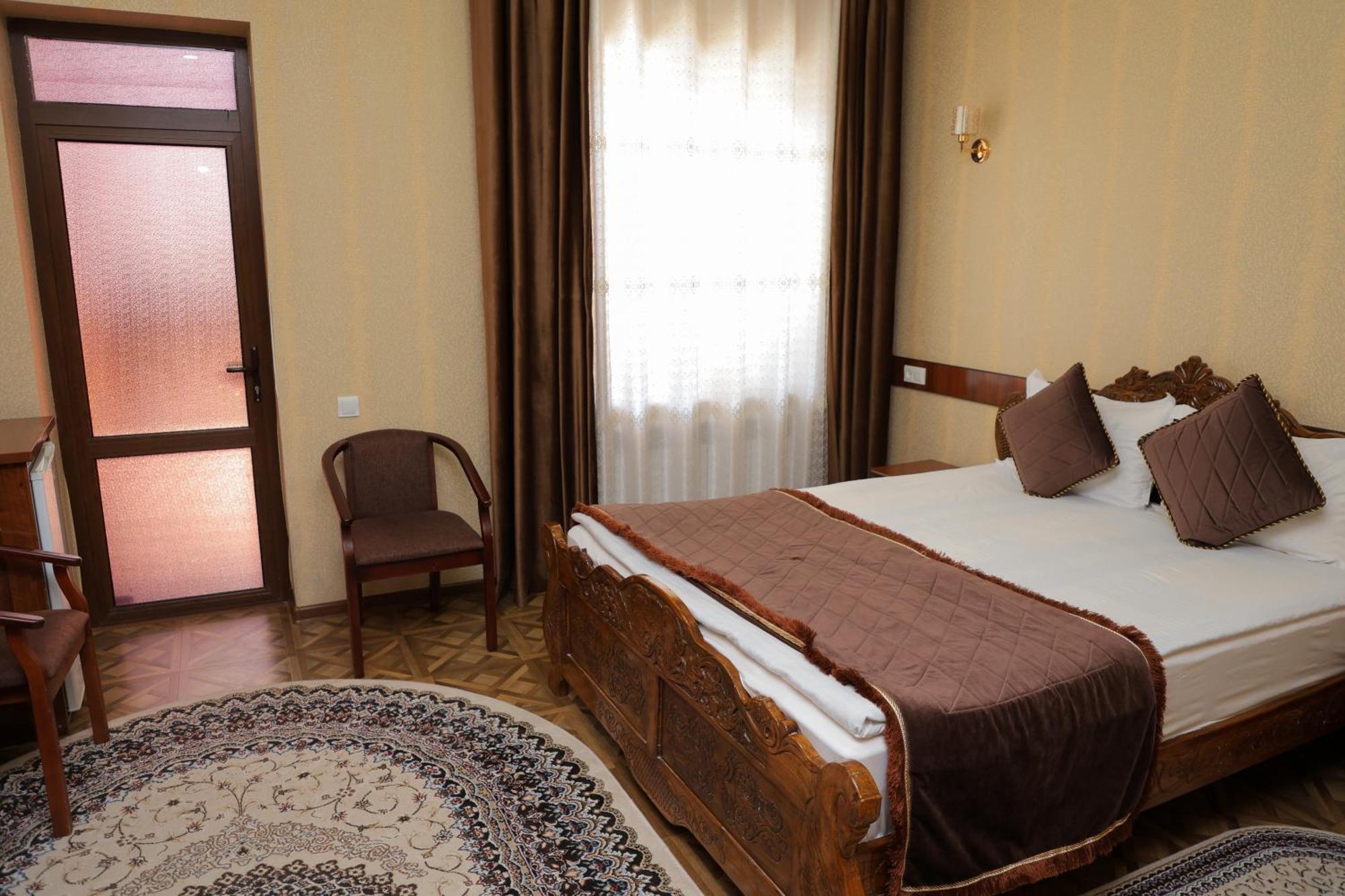 Said Islom Khoja Hotel Khiva Kültér fotó