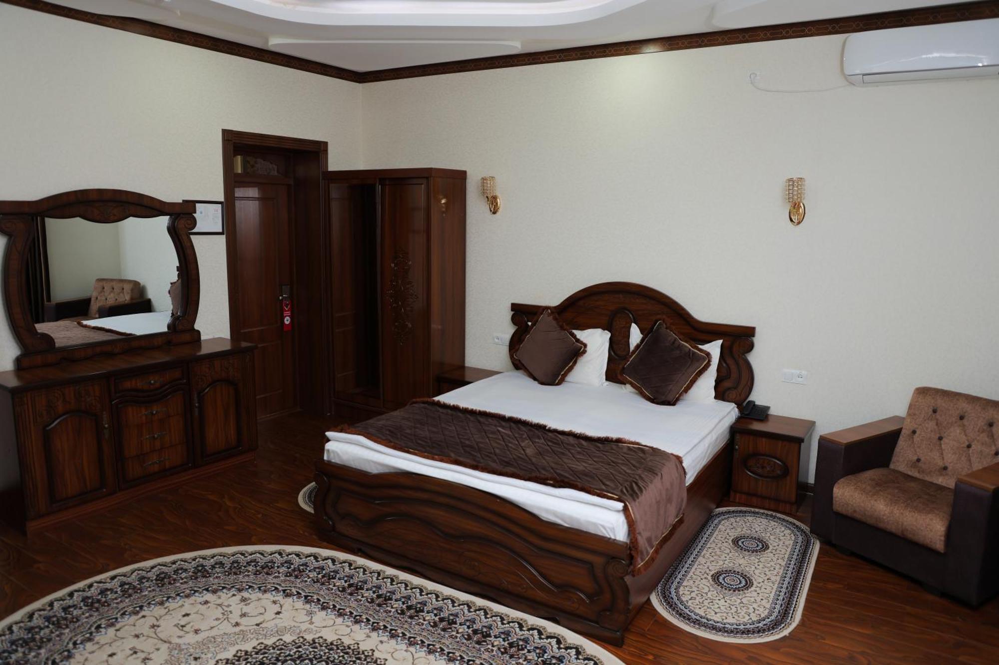 Said Islom Khoja Hotel Khiva Kültér fotó