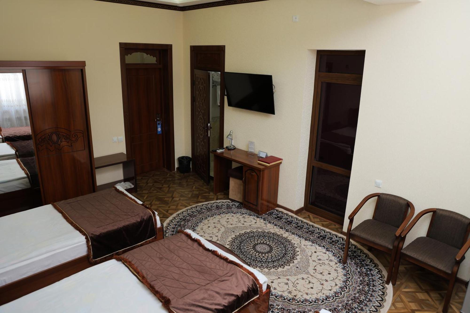 Said Islom Khoja Hotel Khiva Kültér fotó