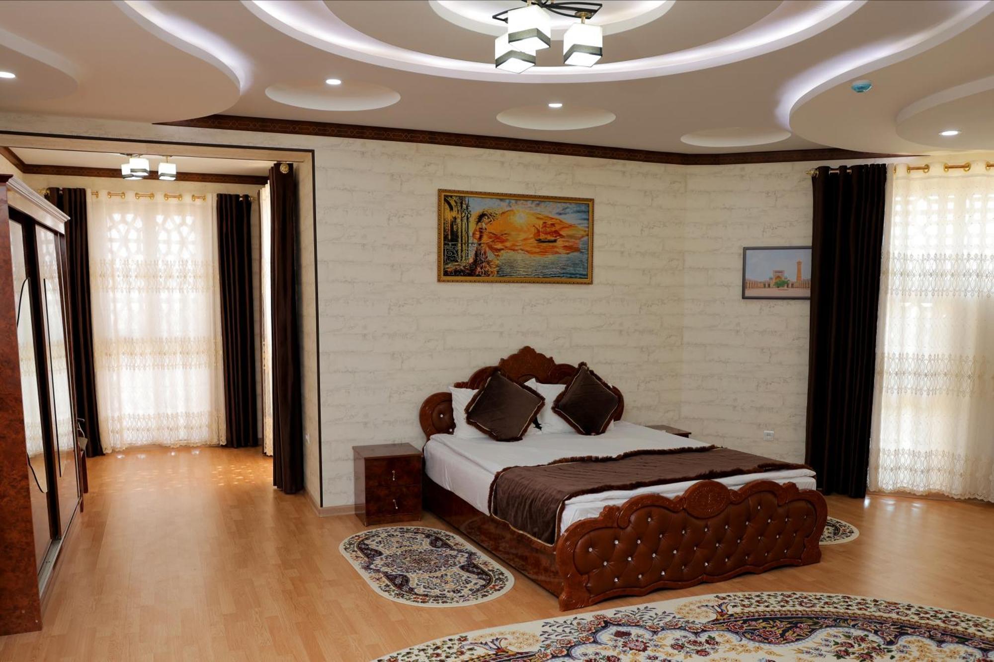 Said Islom Khoja Hotel Khiva Kültér fotó