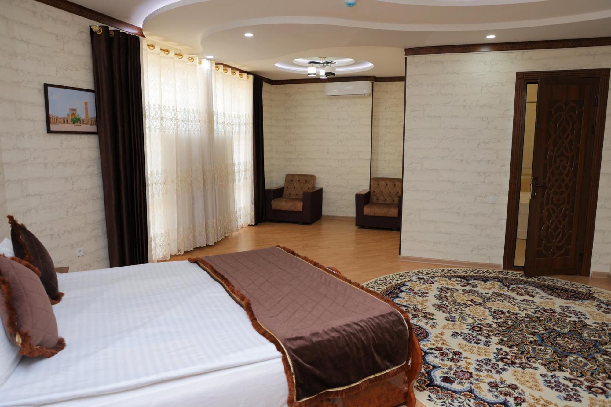 Said Islom Khoja Hotel Khiva Kültér fotó