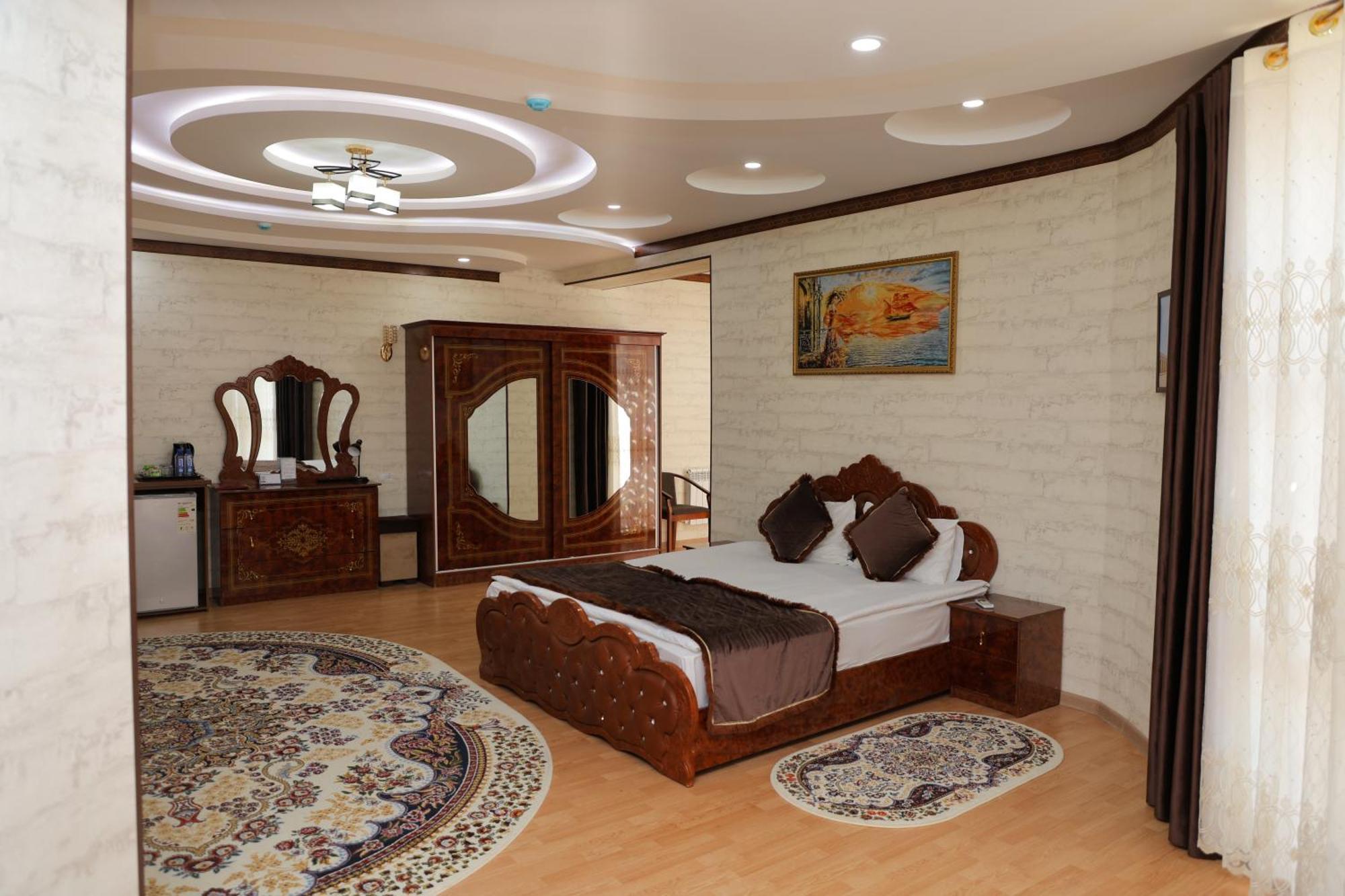 Said Islom Khoja Hotel Khiva Kültér fotó